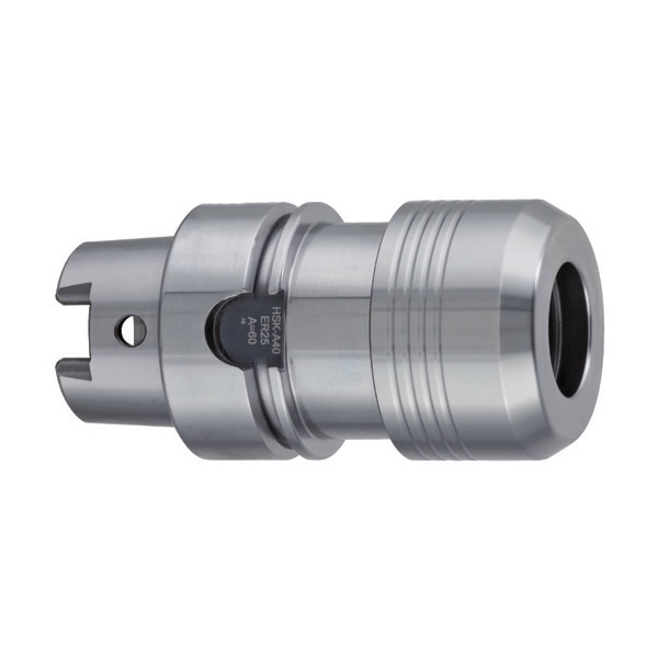 Spring collet handle HSK-A32