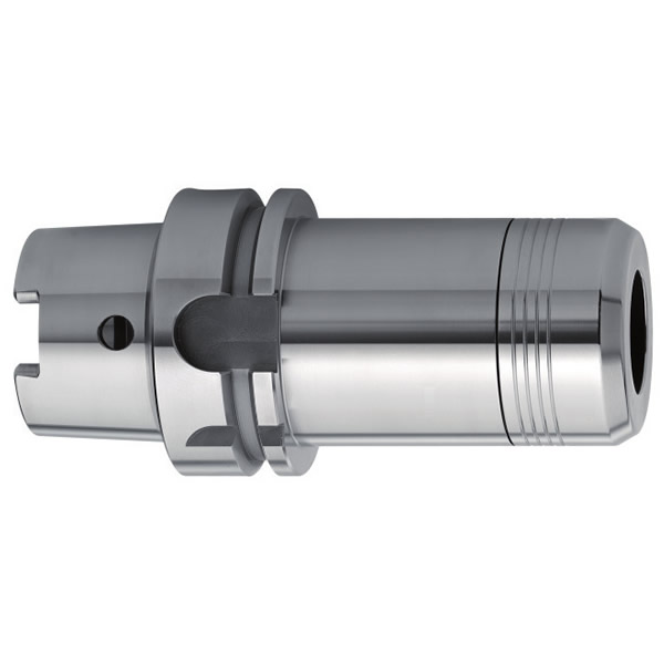 Spring collet handle HSK-A63