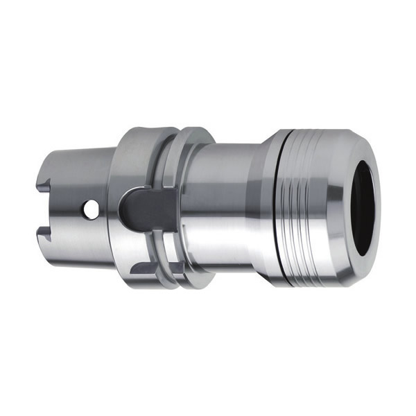 Strong spring collet handle HSK-A63
