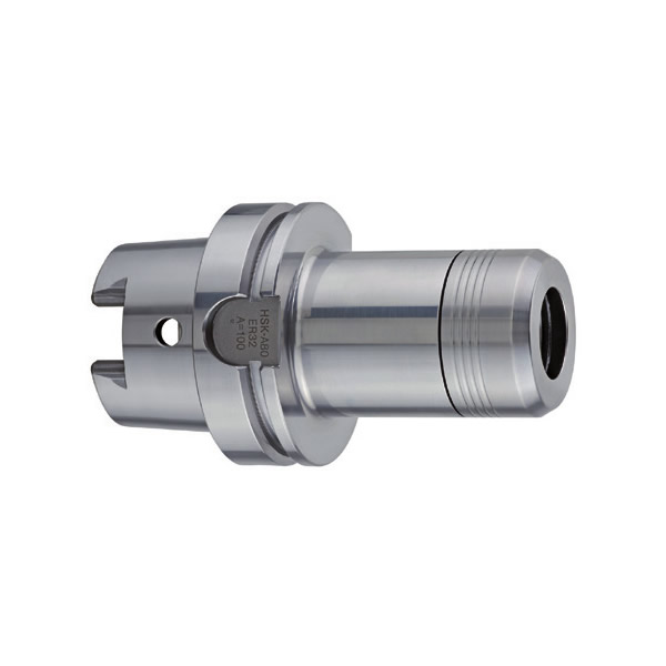 Spring collet handle HSK-A80