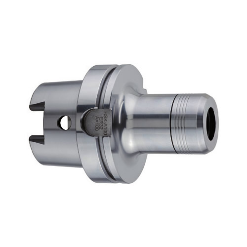 Spring collet handle HSK-A100