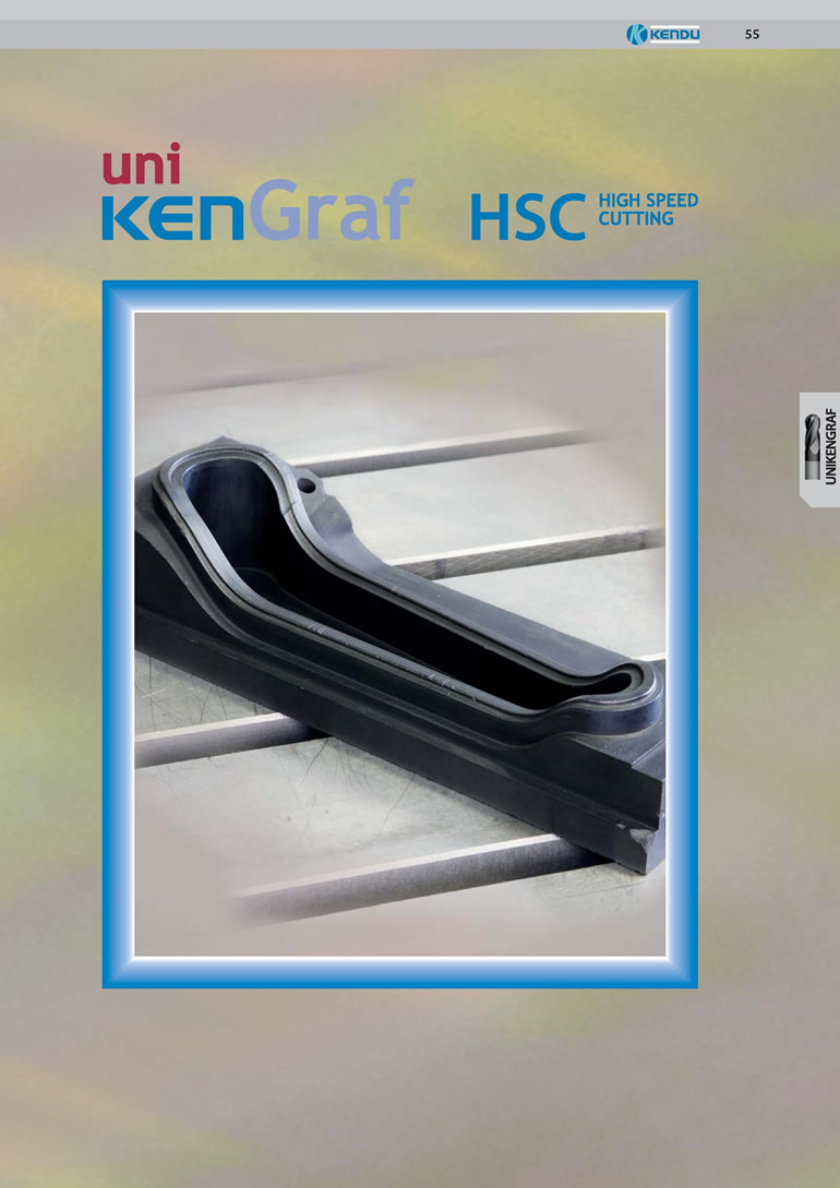 UNIKENGRAF graphite knife
