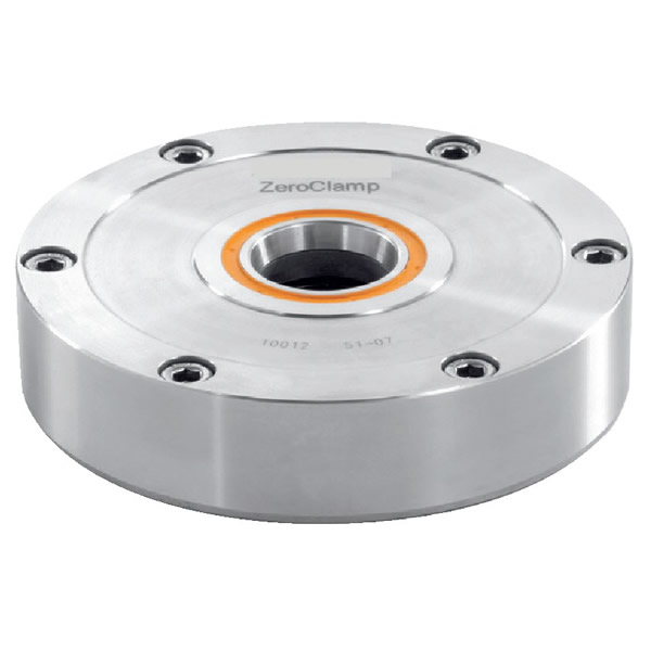 Zeropoint clamping system