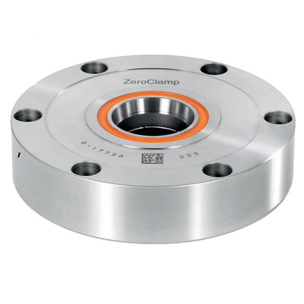 Zeropoint clamping system