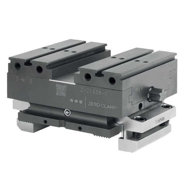 Zeropoint clamping system
