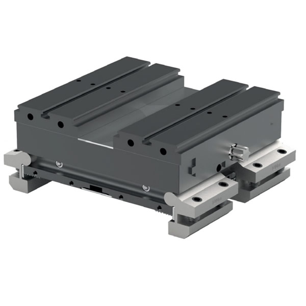 Zeropoint clamping system